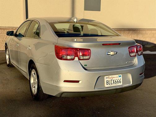 2016 Chevrolet Malibu Limited LT