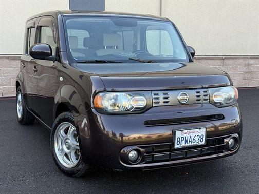 2009 Nissan Cube 1.8S