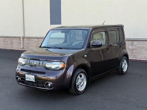 2009 Nissan Cube 1.8S
