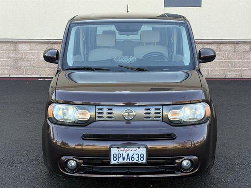 2009 Nissan Cube 1.8S