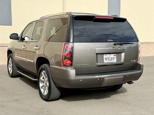 2013 GMC Yukon Denali