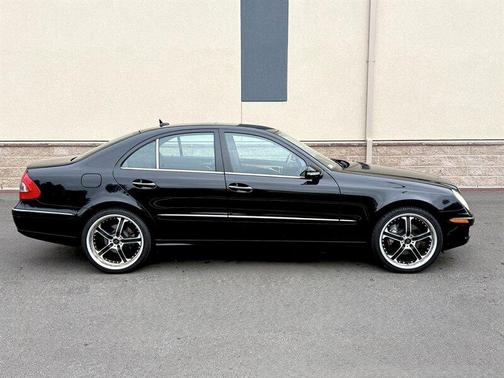 2007 Mercedes-Benz E-Class E 550