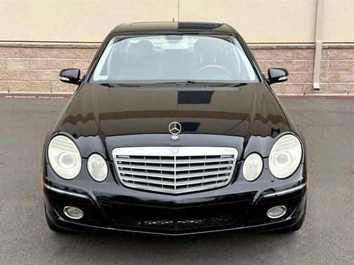 2007 Mercedes-Benz E-Class E 550
