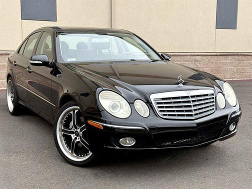 2007 Mercedes-Benz E-Class E 550