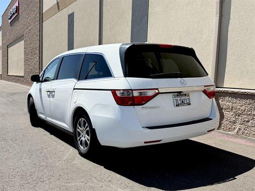 2013 Honda Odyssey EX-L