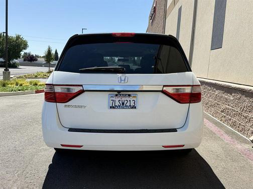 2013 Honda Odyssey EX-L