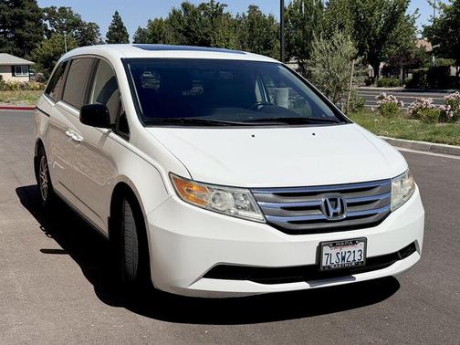2013 Honda Odyssey EX-L