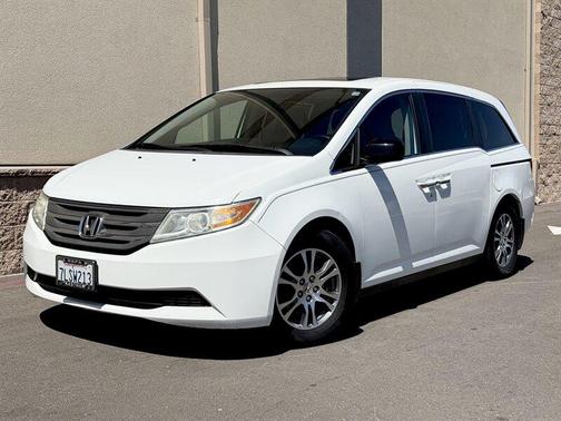 2013 Honda Odyssey EX-L