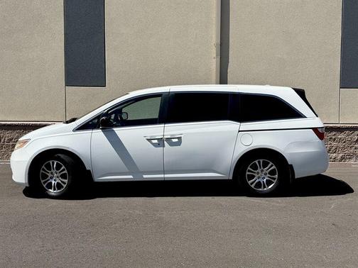 2013 Honda Odyssey EX-L