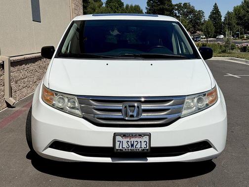 2013 Honda Odyssey EX-L