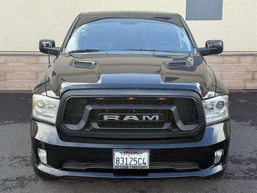 2013 RAM 1500 Sport