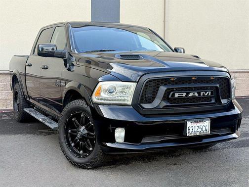 2013 RAM 1500 Sport