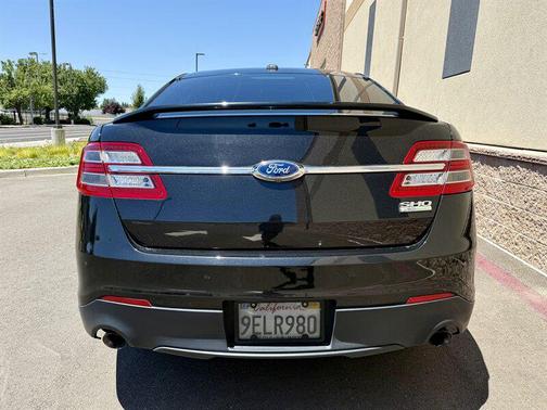 2015 Ford Taurus SHO