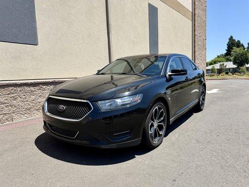 2015 Ford Taurus SHO