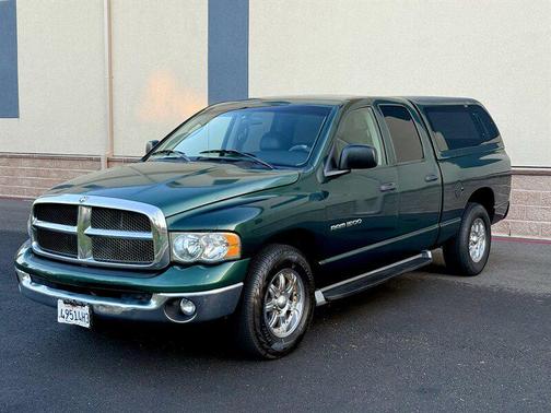 2002 Dodge Ram 1500 ST