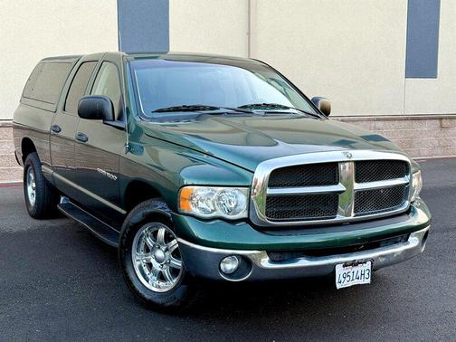 2002 Dodge Ram 1500 ST