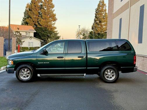 2002 Dodge Ram 1500 ST