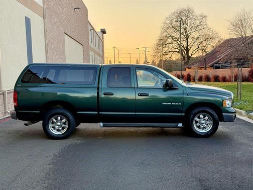 2002 Dodge Ram 1500 ST