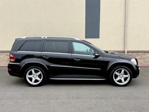 2008 Mercedes-Benz GL-Class 4MATIC