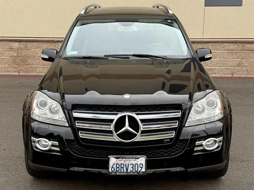 2008 Mercedes-Benz GL-Class 4MATIC