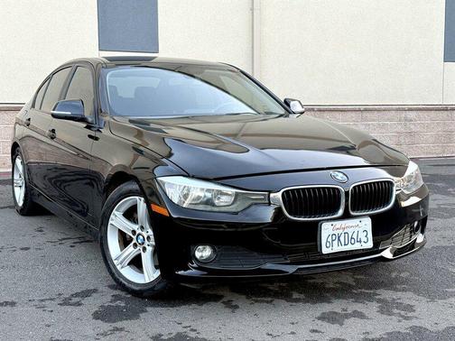 2014 BMW 320 i