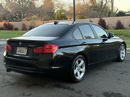 2014 BMW 320 i