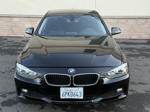 2014 BMW 320 i
