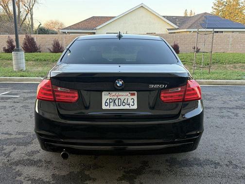 2014 BMW 320 i