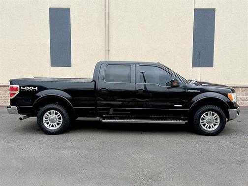 2011 Ford F-150 Lariat