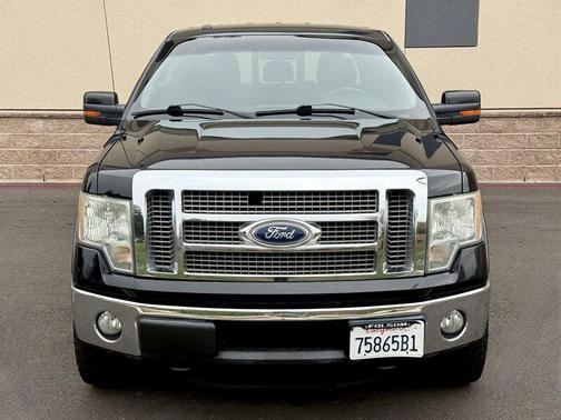 2011 Ford F-150 Lariat