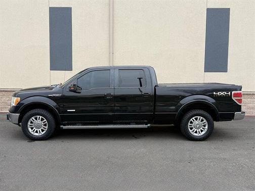 2011 Ford F-150 Lariat