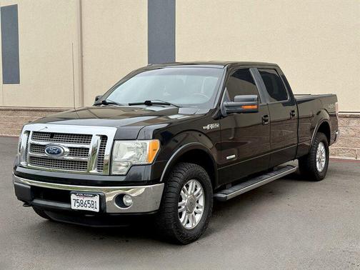 2011 Ford F-150 Lariat