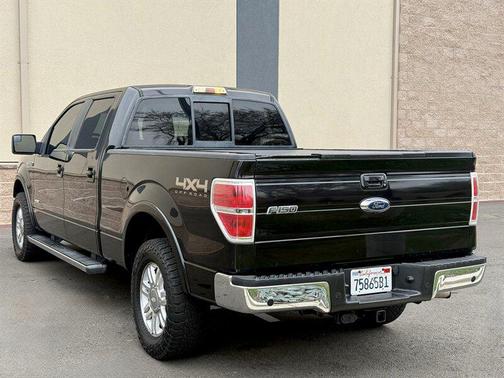 2011 Ford F-150 Lariat