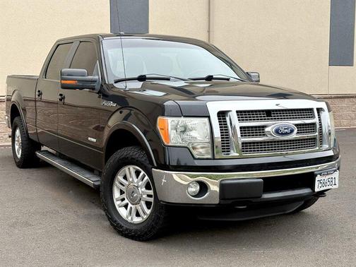 2011 Ford F-150 Lariat