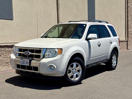 2011 Ford Escape Limited
