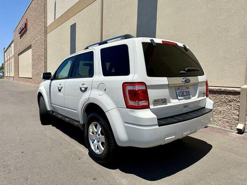 2011 Ford Escape Limited