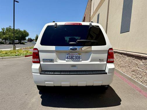 2011 Ford Escape Limited