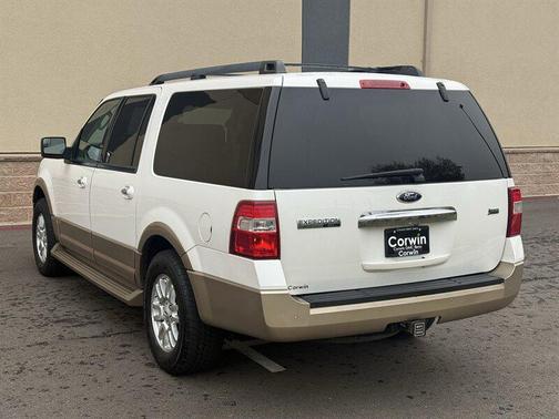 2014 Ford Expedition EL XLT