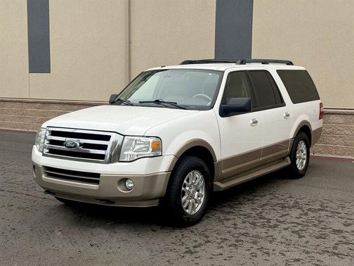 2014 Ford Expedition EL XLT