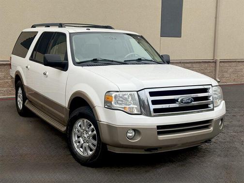 2014 Ford Expedition EL XLT