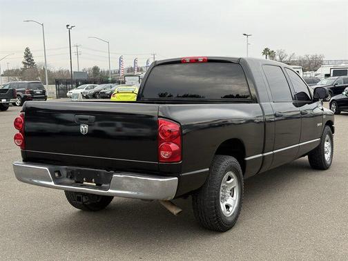 2008 Dodge Ram 1500 SLT Mega Cab
