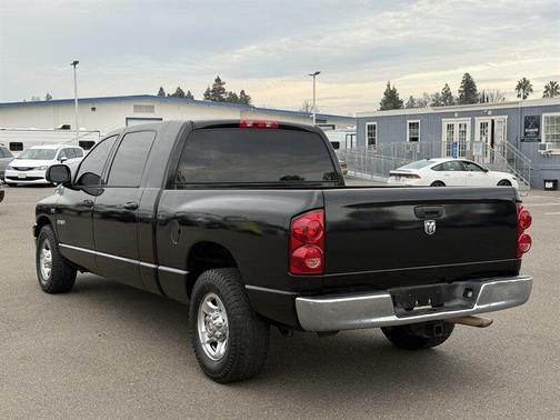 2008 Dodge Ram 1500 SLT Mega Cab