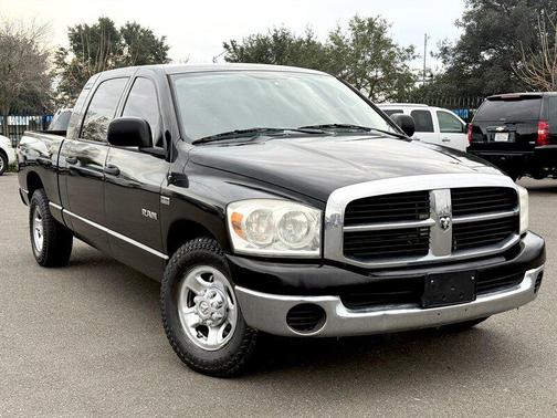 2008 Dodge Ram 1500 SLT Mega Cab