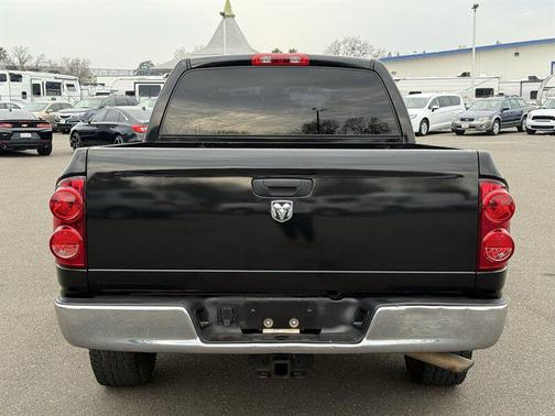 2008 Dodge Ram 1500 SLT Mega Cab