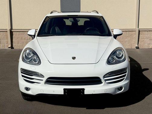 2012 Porsche Cayenne Cayenne