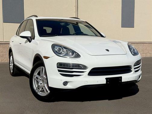 2012 Porsche Cayenne Cayenne