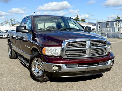 2004 Dodge Ram 2500 SLT Quad Cab