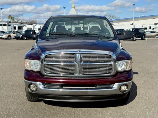 2004 Dodge Ram 2500 SLT Quad Cab