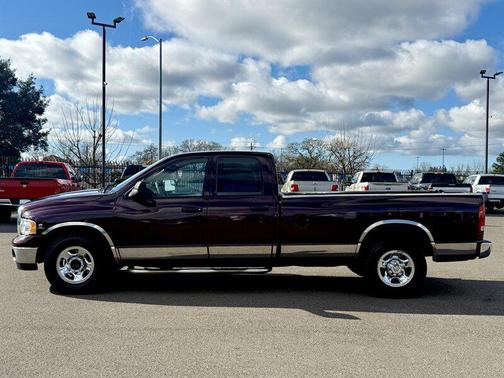 2004 Dodge Ram 2500 SLT Quad Cab