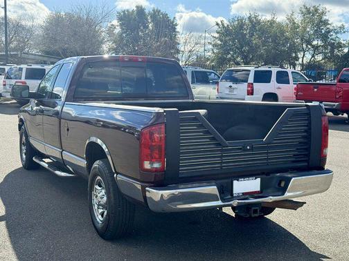 2004 Dodge Ram 2500 SLT Quad Cab